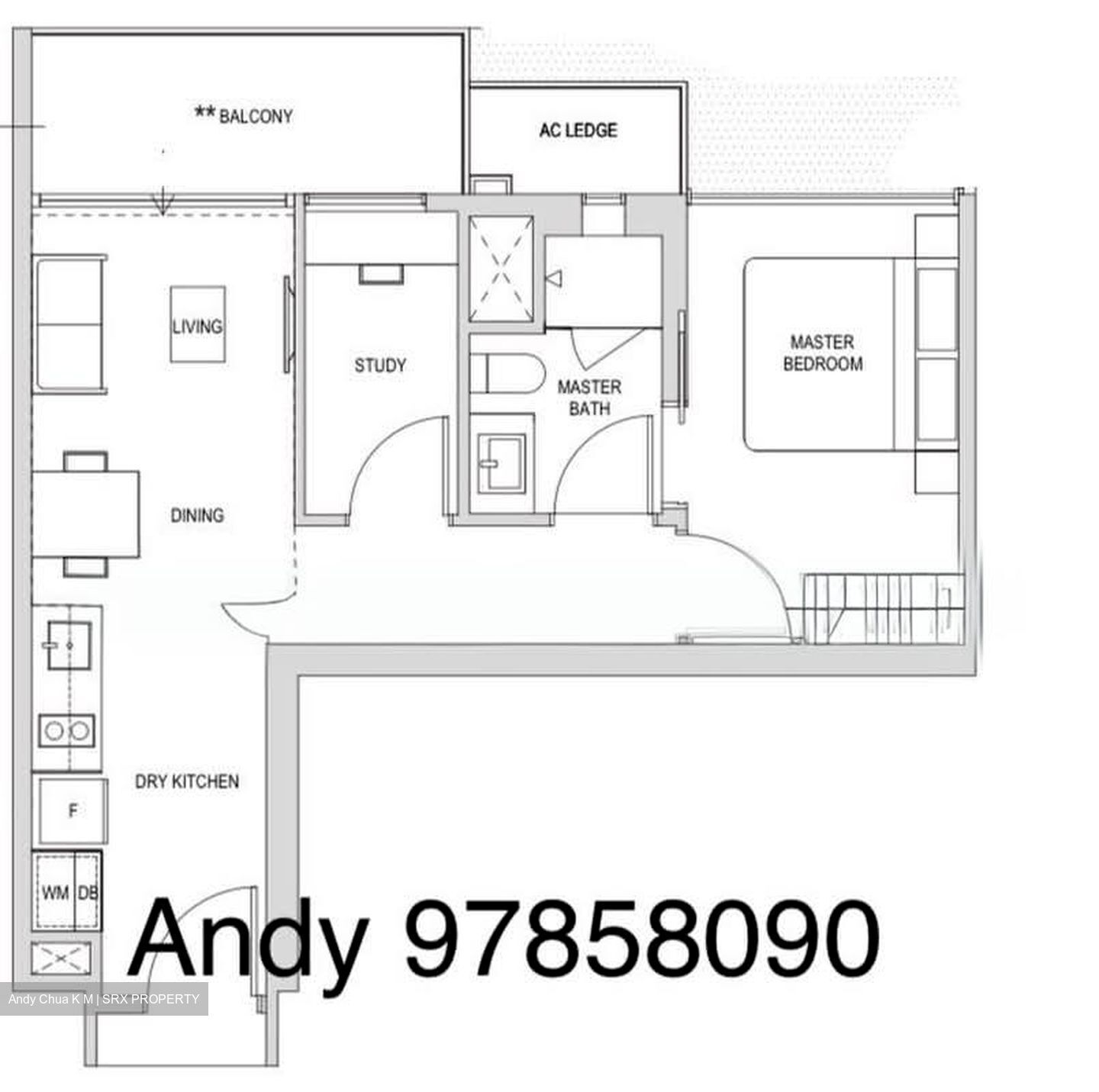 The Verandah Residences (D5), Apartment #599277501